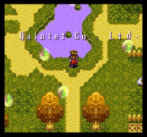 Captura de Terranigma