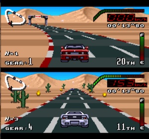 Captura de Top Gear