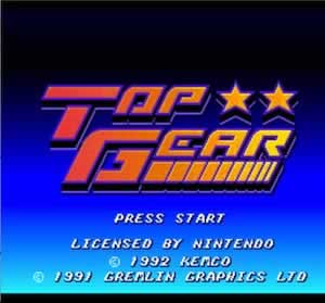 Top Gear