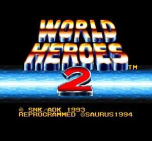 World Heroes 2
